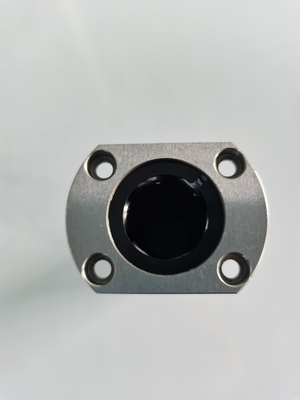 工業用 25mm 線形ベアリング G6 精密 Gcr15 機械用鋼ボール/ナイロン保持器