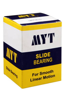 MYT LMUD20 20mm OD 工業級精密線形軸承