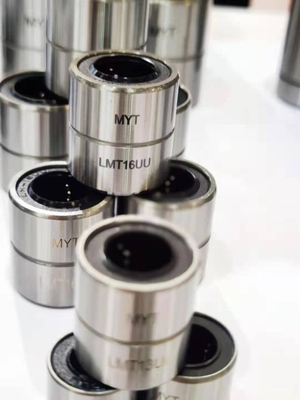 MYT LMUD20 20mm OD 工業級精密線形軸承