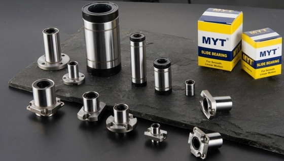 MYT LMUD20 20mm OD 工業級精密線形軸承
