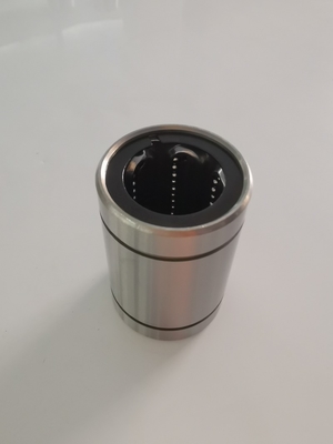 LME40GA Gcr15 スチール・リテイナー メタル・リテイナー付きの線形軸承
