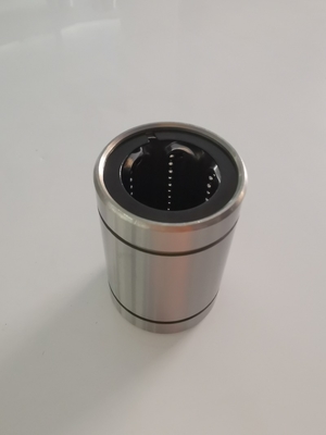 LME40GA Gcr15 スチール・リテイナー メタル・リテイナー付きの線形軸承