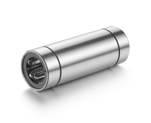 40mm 精密鋼製のレールシャフト線形運動軸承 LM40GA
