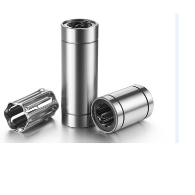 40mm 精密鋼製のレールシャフト線形運動軸承 LM40GA