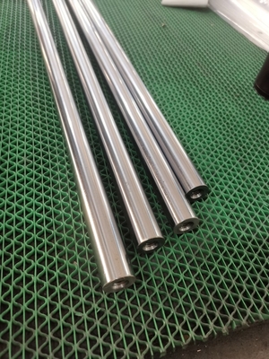 精密 Gcr15 20mm ラインナアシャフト 製造工場 / 機械修理工場用