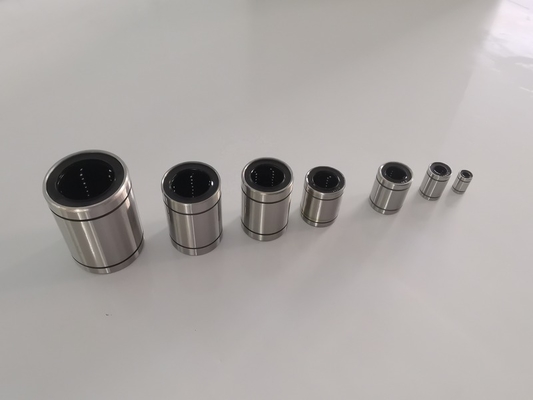 機械修理店 線形帯線形ベアリング 8mm CNC線形レールシャフト3Dプリンター