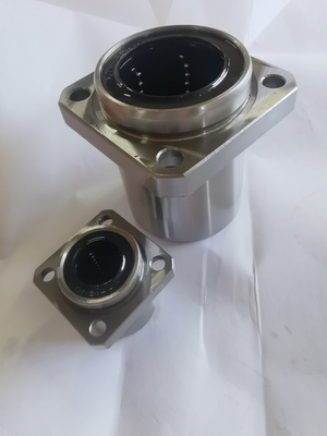 LMKP 線形運動軸承ユニット CNC 機械 3D プリンタ Gcr15 SUS G6 のための丸いフレンズ
