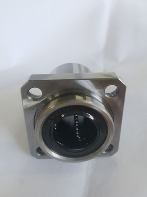 Gcr15 スチール CNC マシン 線形軸承 20mm 25mm 30mm 35mm 40mm フリーシング スピンドル