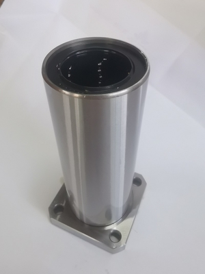Gcr15 材料 LMEK フランジ 線形軸承 滑らかな動き