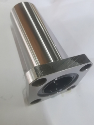 Gcr15 材料 LMEK フランジ 線形軸承 滑らかな動き
