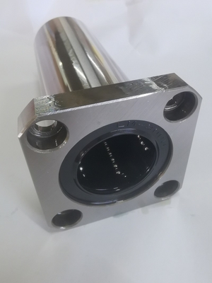 Gcr15 材料 LMEK フランジ 線形軸承 滑らかな動き