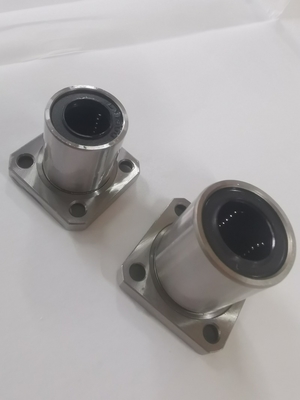 MYT 30mm 線形軸承鋼の保持器 G6 グレード精度 LMEK30UU