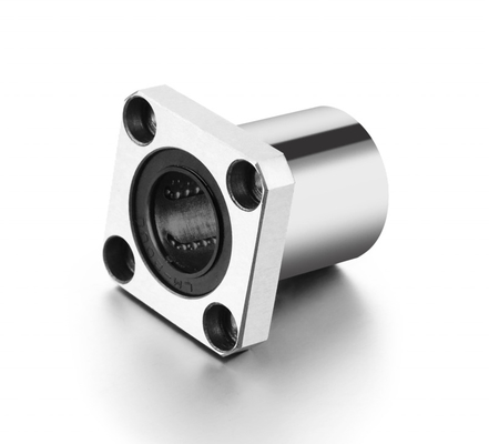 MYT LMEK20UU 20mm 産業用鉄鋼保持線形軸承