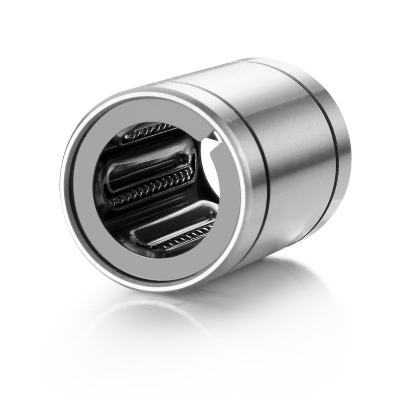 LM10UU P0 P2 P4 P5 機械修理工場用線形運動軸承