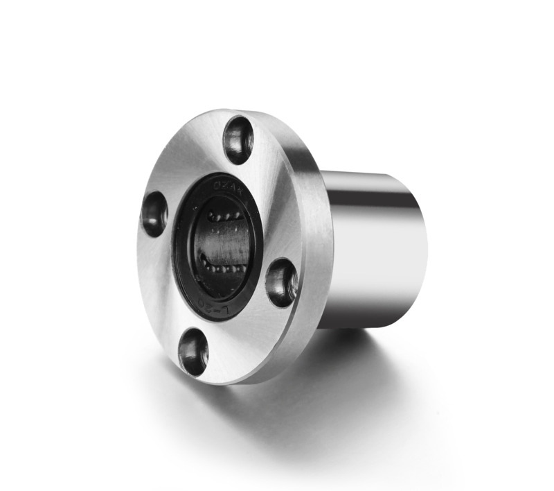 16mm LMES シリーズ グラバー用線形運動ガイドベアリング